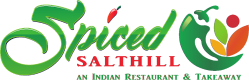 Spiced Salthill Logo